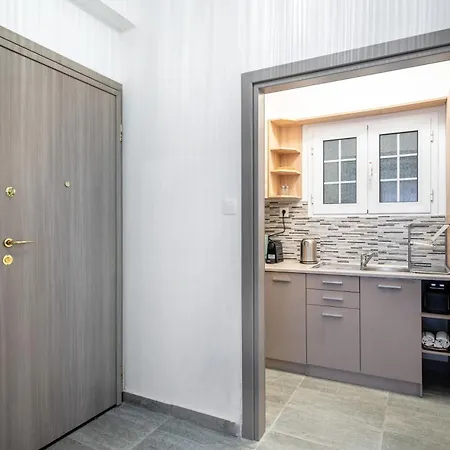 Apartament Modern Pagrati - Greecing Ateny Zewnętrze zdjęcie