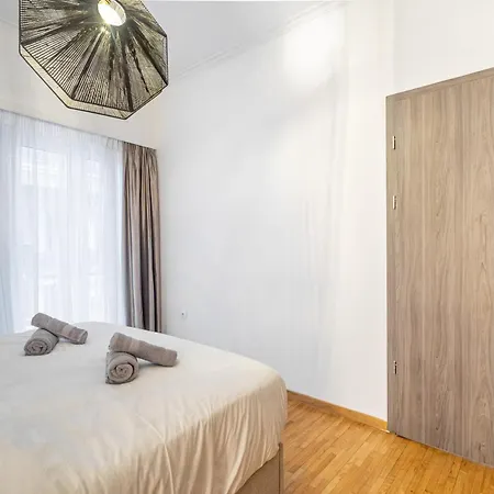 Apartament Modern Pagrati - Greecing Ateny Zewnętrze zdjęcie