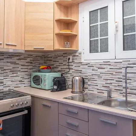 Apartament Modern Pagrati - Greecing Ateny Zewnętrze zdjęcie