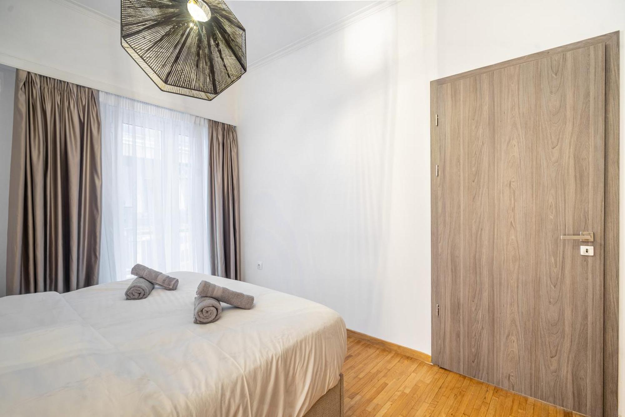 Apartment Modern Pagrati - Greecing *